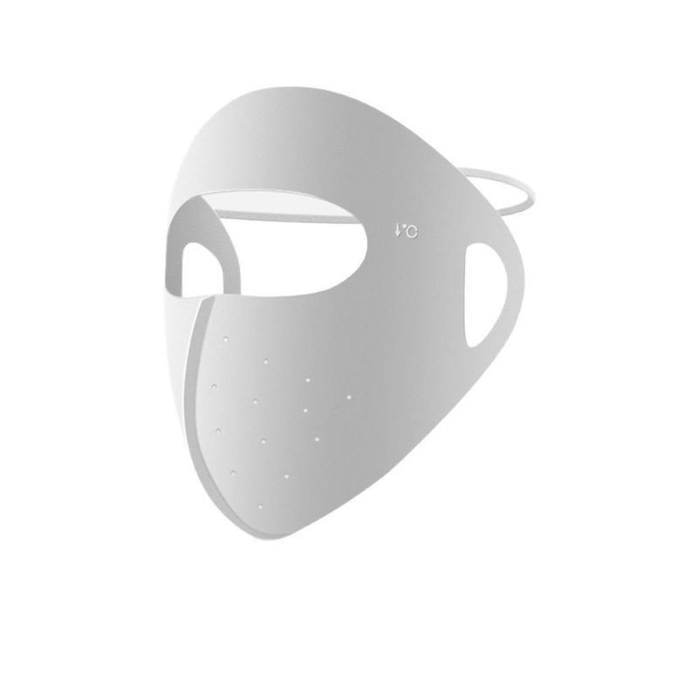 Traceless Sunscreen Mask Anti-UV Riding Face Mask New Ice Silk Mask Outdoor Sports чорний
Traceless Sunscreen Mask Anti-UV Riding Face Mask New Ice Silk Mask Outdoor Sports чорний