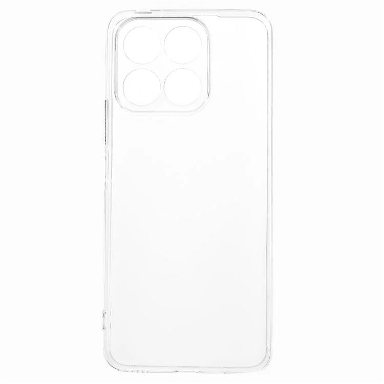Crystal Clear Phone Case for Honor X8a 4G Anti-Drop Shockproof Cover 1.5mm Soft TPU Case
Crystal Clear Phone Case for Honor X8a 4G Anti-Drop Shockproof Cover 1.5mm Soft TPU Case