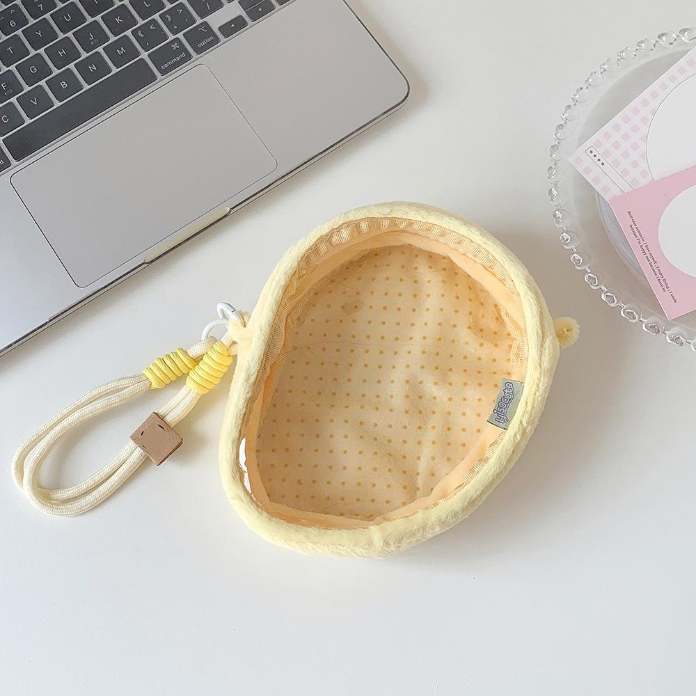 Kawaii Plush Doll Storage Bag Cartoon Fruit Shaped Ita Bags PVC Transparent Organizer Box with Lanyard Dustproof Storage Pouch
Kawaii Plush Doll Storage Bag Cartoon Fruit Shaped Ita Bags PVC Transparent Organizer Box with Lanyard Dustproof Storage Pouch