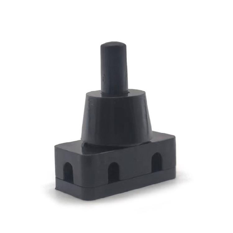 Latching Pressure Switch Self-locking ON/OFF Push Button Switch for Home Lamps чорний
Latching Pressure Switch Self-locking ON/OFF Push Button Switch for Home Lamps чорний