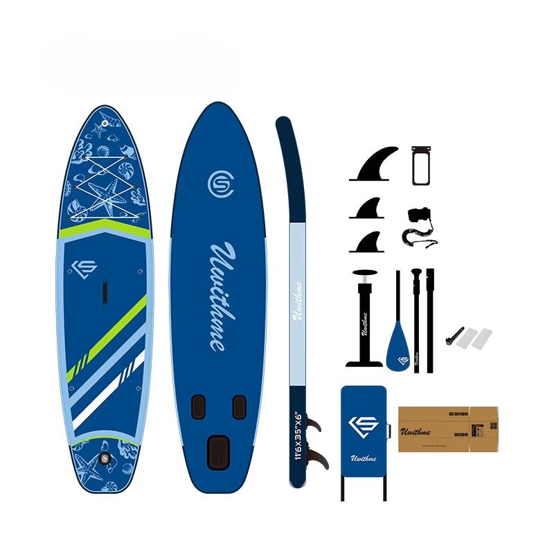 PULIANHAIXING Gem Series High-End Inflatable Paddleboard
PULIANHAIXING Gem Series High-End Inflatable Paddleboard