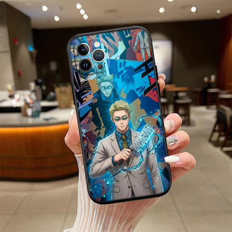 NH27 G-Gojo S-Satoru New High-End Shell Phone Case for Redmi Note 13 14 Pro+ Plus A3 A3X 13X 13C 13R 14S 14C 14R Redmi 14R
NH27 G-Gojo S-Satoru New High-End Shell Phone Case for Redmi Note 13 14 Pro+ Plus A3 A3X 13X 13C 13R 14S 14C 14R Redmi 14R