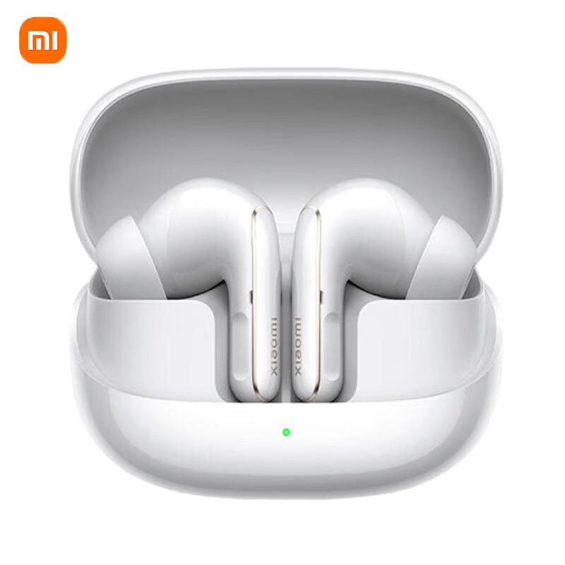 Xiaomi Buds 5 Pro Wireless Earbuds
Xiaomi Buds 5 Pro Wireless Earbuds