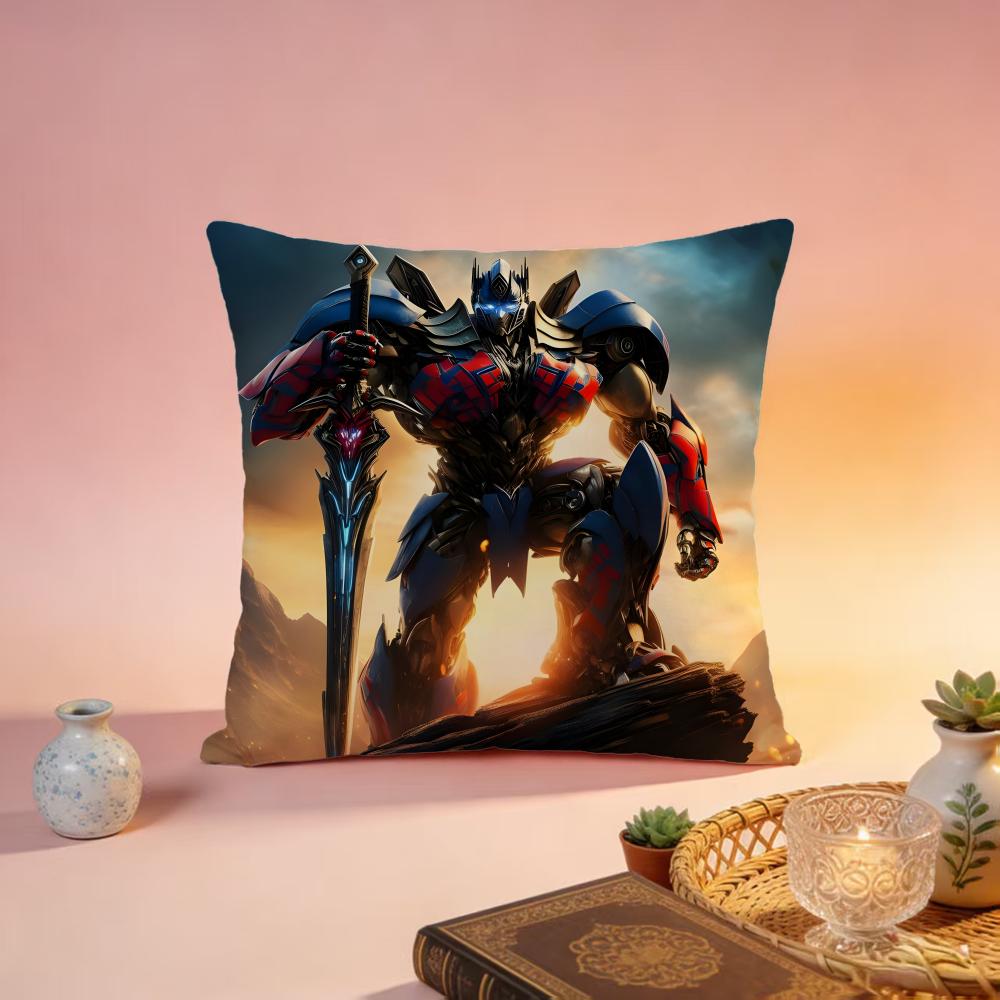 Popular TTransformersable Cushion Cover Premium SkinFriendly Pillow Case MultiPurpose for Home Office Travel 30X30cm
Popular TTransformersable Cushion Cover Premium SkinFriendly Pillow Case MultiPurpose for Home Office Travel 30X30cm