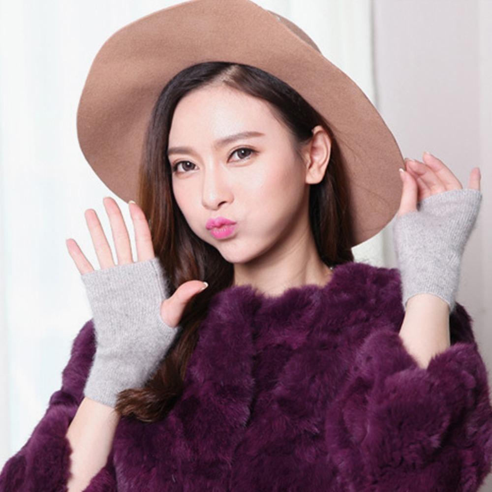 Fingerless Knitted Wool Glove Exposed Finger Wrist Gloves Fashion Mink Cashmere Gloves Autumn темно-синього кольору
Fingerless Knitted Wool Glove Exposed Finger Wrist Gloves Fashion Mink Cashmere Gloves Autumn темно-синього кольору