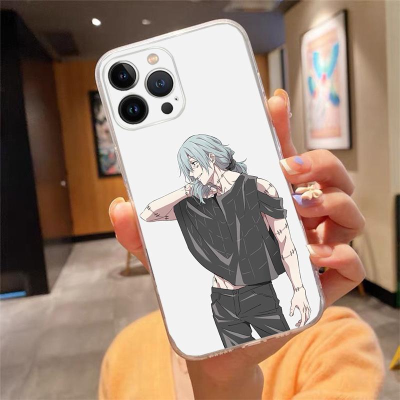 Anime Mahito Phone Case Carcasa Funda For iPhone 17 Pro Max Air 16 15 14 13 Pro Max 15 16 Pro 15Plus Case iPhone 13Pro
Anime Mahito Phone Case Carcasa Funda For iPhone 17 Pro Max Air 16 15 14 13 Pro Max 15 16 Pro 15Plus Case iPhone 13Pro