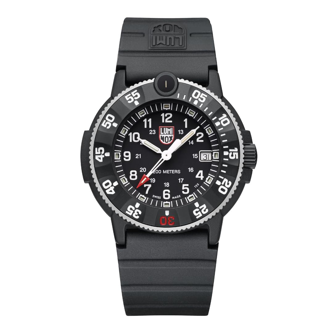 Luminox Military Watch Analog Swiss Simple Heritage Collection Black 35th Anniversary US Army Navy Seals Waterproof Luminous Watch Men s Women s чорний
Luminox Military Watch Analog Swiss Simple Heritage Collection Black 35th Anniversary US Army Navy Seals Waterproof Luminous Watch Men s Women s чорний