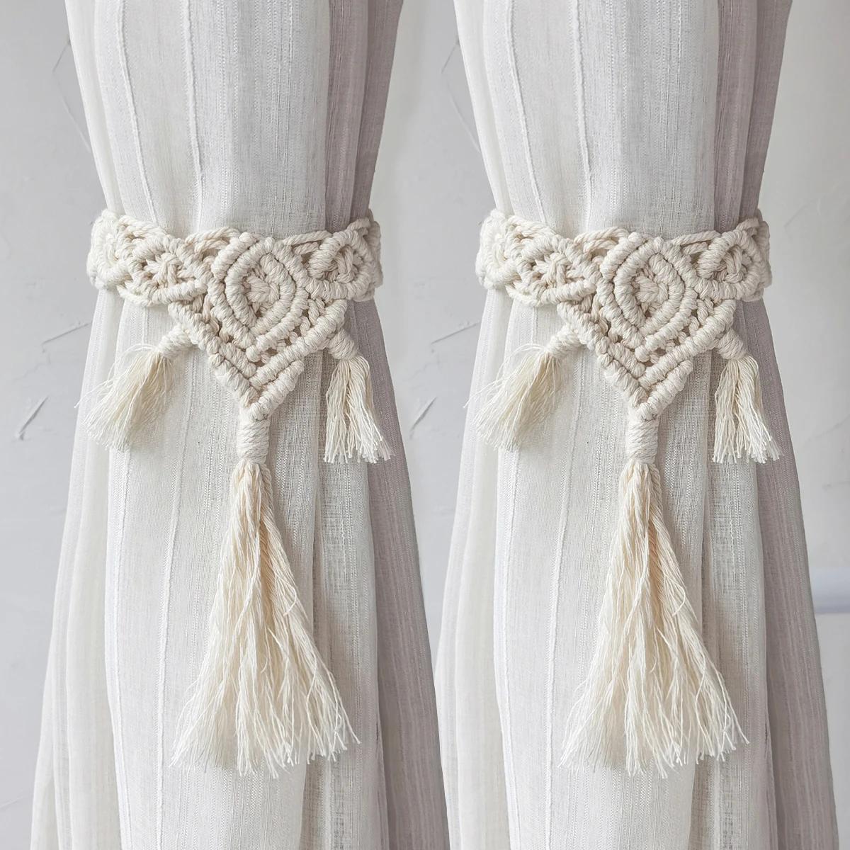 Бохо бахрома шторы аксессуары макраме подхваты для штор с бусинами декоративная веревка для штор декор в фермерском стиле для украшения комнаты
Бохо бахрома шторы аксессуары макраме подхваты для штор с бусинами декоративная веревка для штор декор в фермерском стиле для украшения комнаты