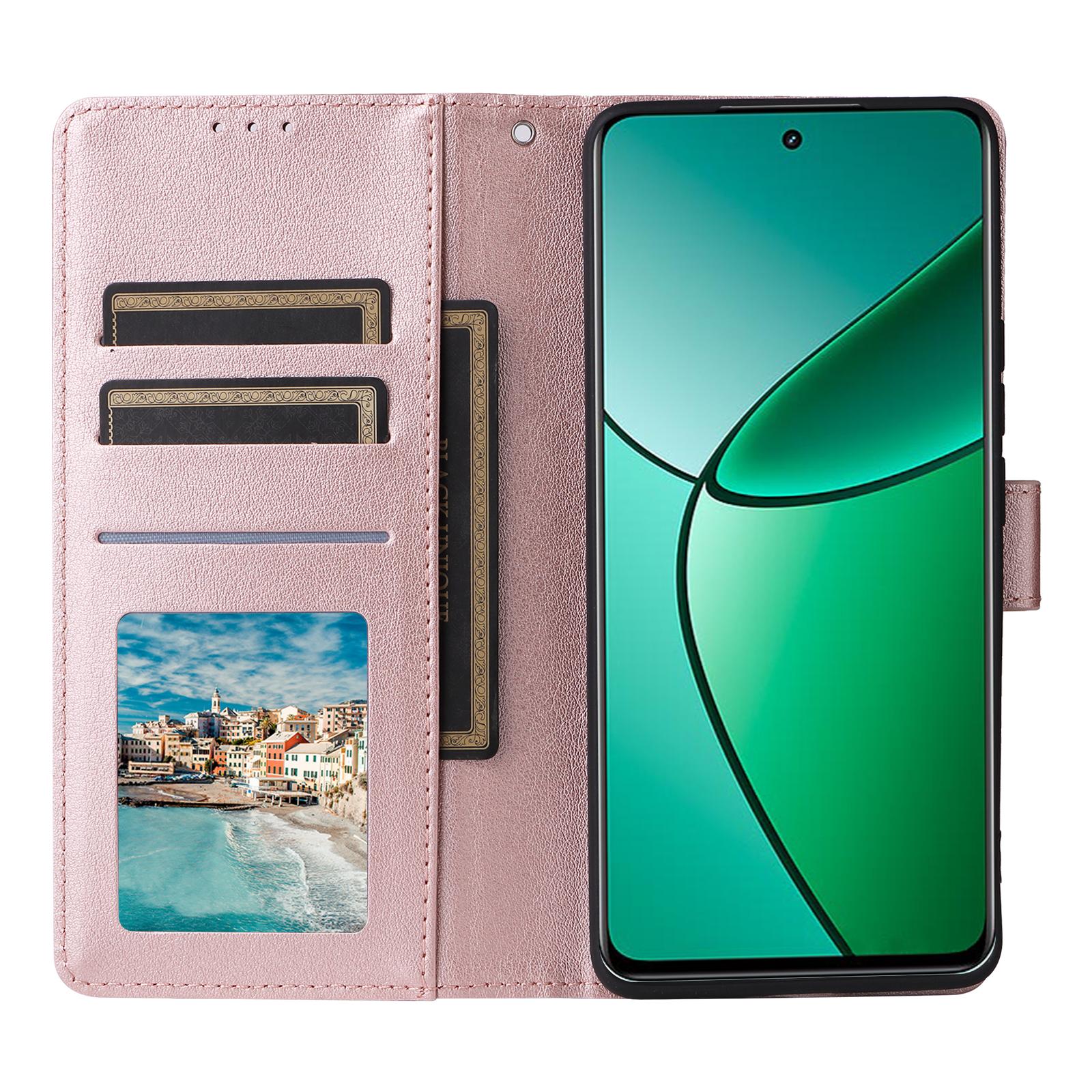 For Realme 13+ 5G/13 Pro 5G (China) Case Wallet Stand View PU Leather Phone Cover Blue
For Realme 13+ 5G/13 Pro 5G (China) Case Wallet Stand View PU Leather Phone Cover Blue