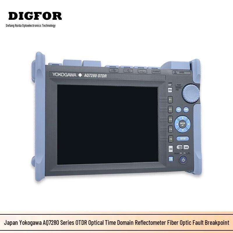 OTDR серії Yokogawa AQ7280
OTDR серії Yokogawa AQ7280