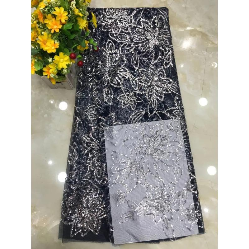 Multi-Color French Style Sequin Mesh Lace Fabric Pearl Bead Heavy Craft Tulle Soft Net for DIY Sewing Women Luxury Dress Gown 1Yard
Multi-Color French Style Sequin Mesh Lace Fabric Pearl Bead Heavy Craft Tulle Soft Net for DIY Sewing Women Luxury Dress Gown 1Yard