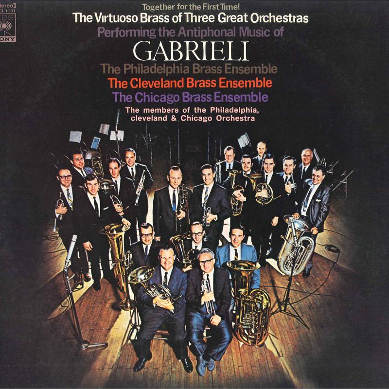 LP Record PHILADELPHIA BRASS ENSEMBLE, CLEVEL - Virtuoso Brass Of Three Great Orche SOCL1131 CBS SONY 1975 Japan Classical Used
LP Record PHILADELPHIA BRASS ENSEMBLE, CLEVEL - Virtuoso Brass Of Three Great Orche SOCL1131 CBS SONY 1975 Japan Classical Used