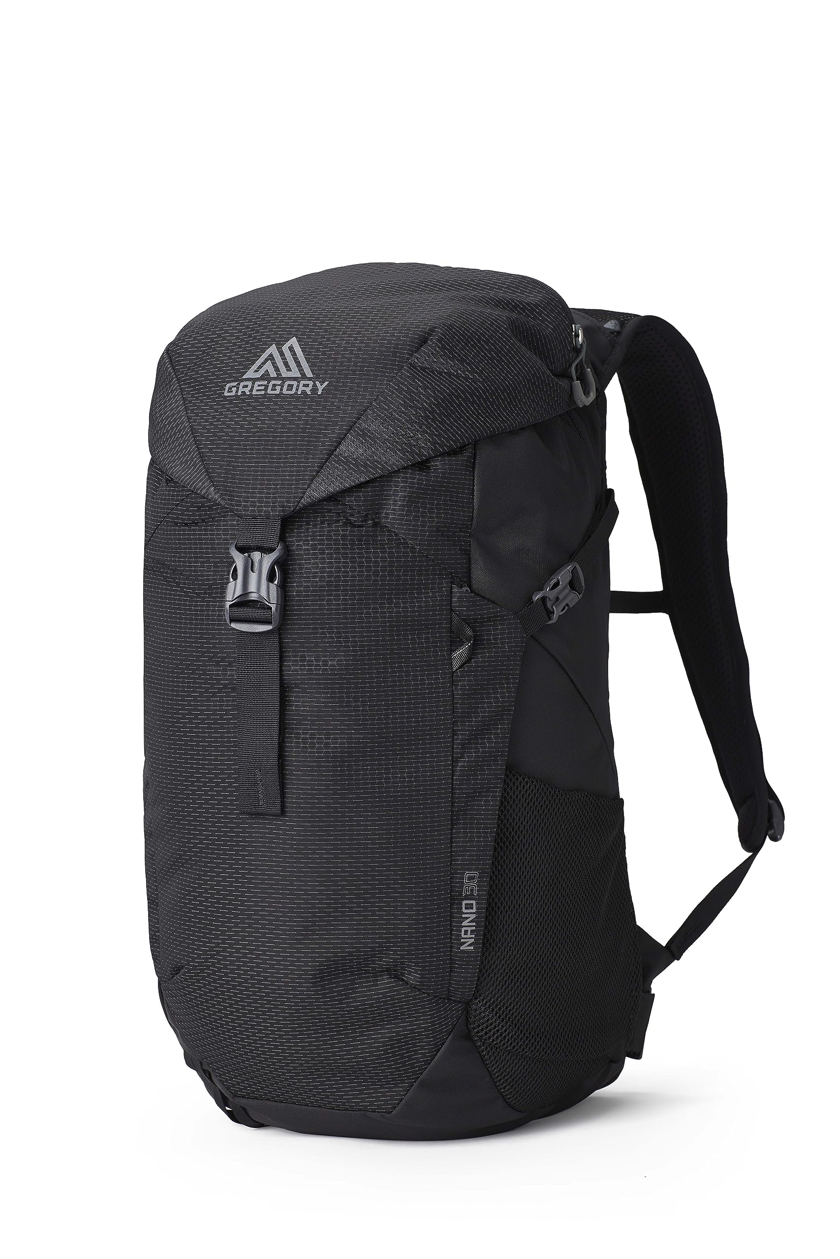 GREGORY Рюкзак Gregory Рюкзак Nano 30 1468380413 Obsidian Black 30L (Чорний/FF/Чоловічий, Жіночий) чорний
GREGORY Рюкзак Gregory Рюкзак Nano 30 1468380413 Obsidian Black 30L (Чорний/FF/Чоловічий, Жіночий) чорний