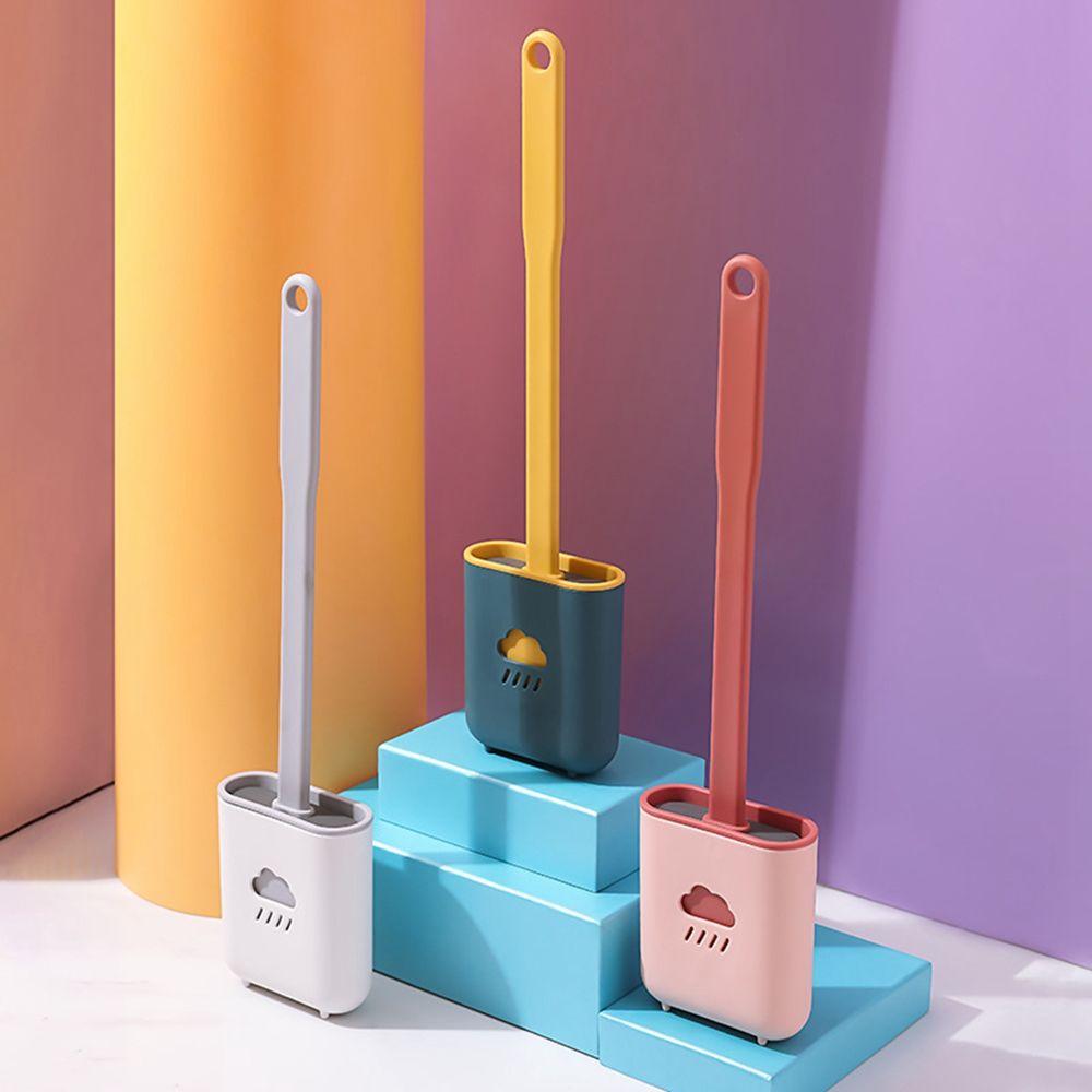 Creative Durable Wall-Mounted Non-Slip Toilet Brush Bathroom Accessories Cleaner Brush Toilet Bowl
Creative Durable Wall-Mounted Non-Slip Toilet Brush Bathroom Accessories Cleaner Brush Toilet Bowl