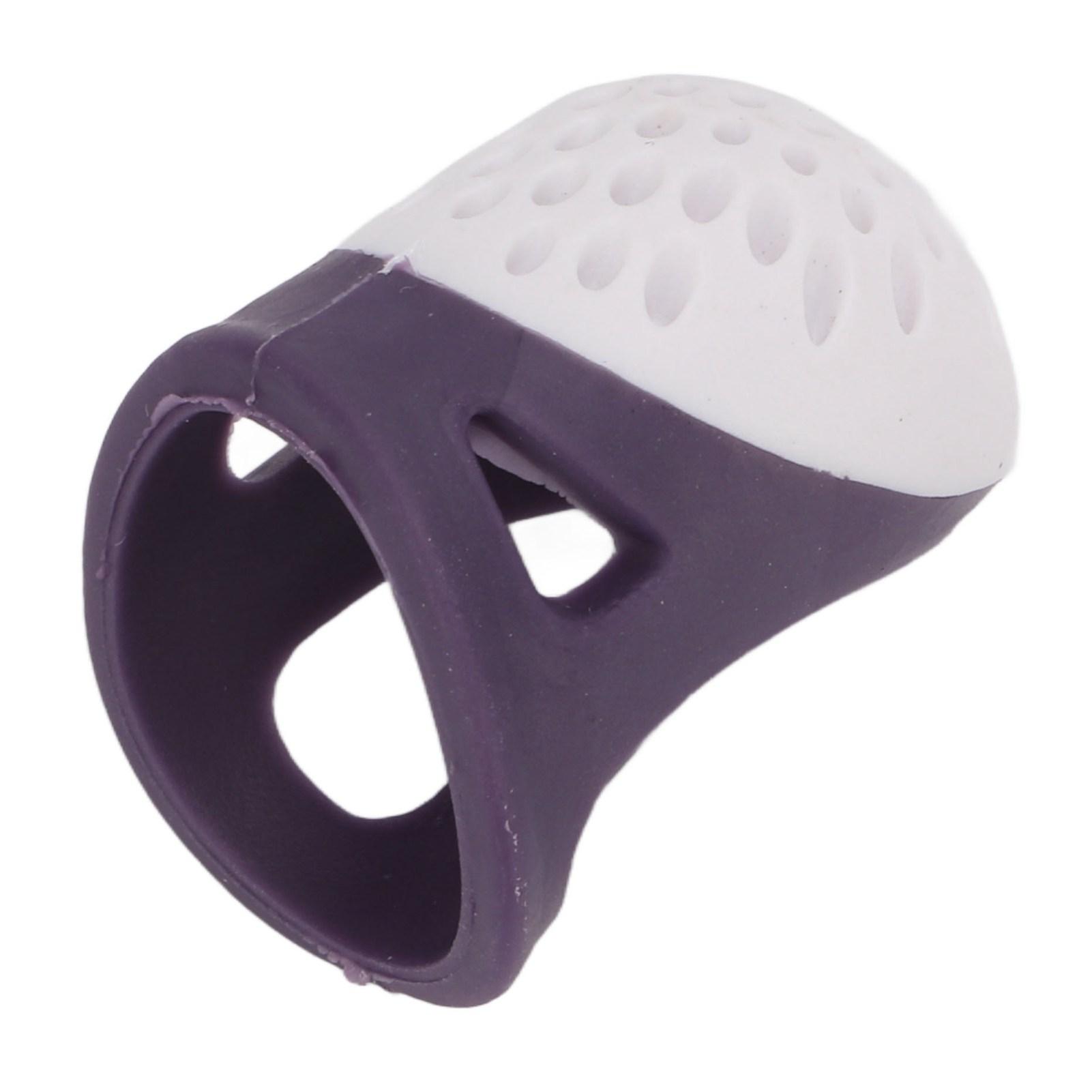 Наперсток фиолетовый большой дышащий вышивка крестиком шитье квилтинг силиконовый наперсток защита для пальцев
Наперсток фиолетовый большой дышащий вышивка крестиком шитье квилтинг силиконовый наперсток защита для пальцев
