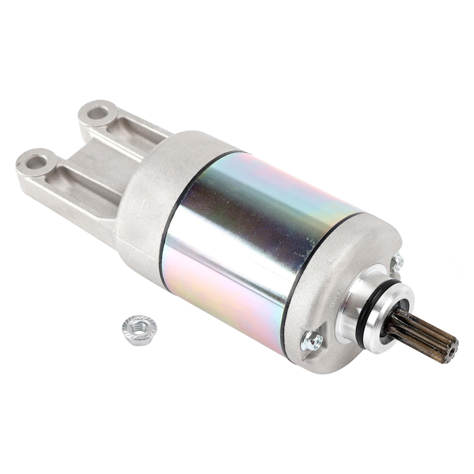 Engine Starter Motor For Yamaha YXZ1000 YXZ1000R YXZ 1000 R SS EPS 2016-2025
Engine Starter Motor For Yamaha YXZ1000 YXZ1000R YXZ 1000 R SS EPS 2016-2025