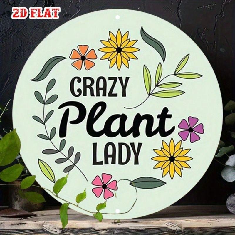 Round Metal Wall Sign 7.87x7.87 inch, Botanical Aluminum Poster, Gardening Gift Rustic Home Decor
Round Metal Wall Sign 7.87x7.87 inch, Botanical Aluminum Poster, Gardening Gift Rustic Home Decor
