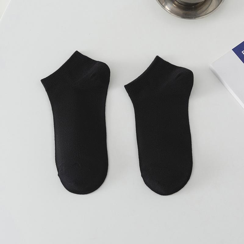 Men s Summer Style Thin Pure Color Breathable Sweat Absorption Simple Shallow Mouth Short Tube Socks 1 pair
Men s Summer Style Thin Pure Color Breathable Sweat Absorption Simple Shallow Mouth Short Tube Socks 1 pair
