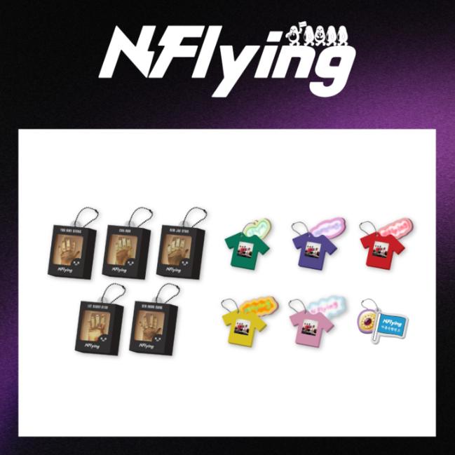 Предварительный заказ N.Flying 10th Anniversary POP-UP Everlasting Random Capsule Random 1ea
Предварительный заказ N.Flying 10th Anniversary POP-UP Everlasting Random Capsule Random 1ea
