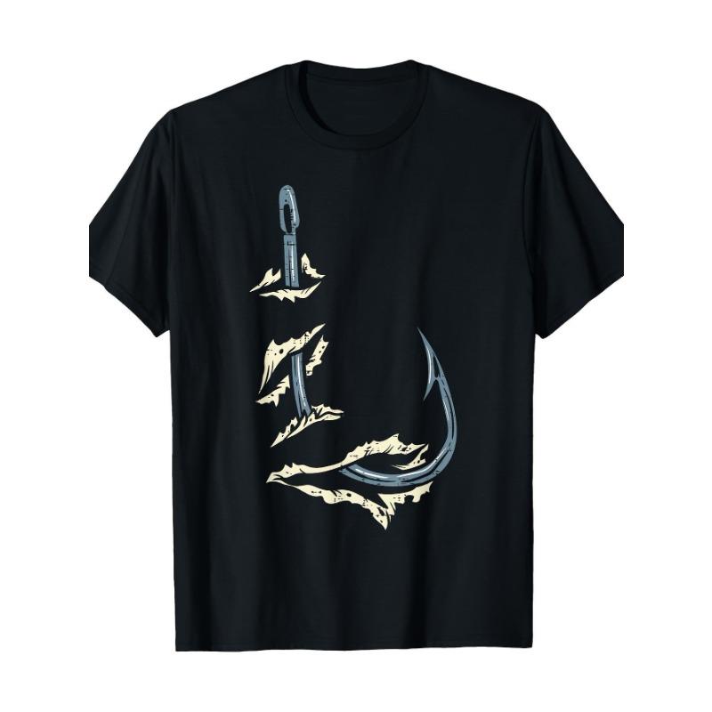 Men s fishing theme T-shirt suitable for anglers S
Men s fishing theme T-shirt suitable for anglers S