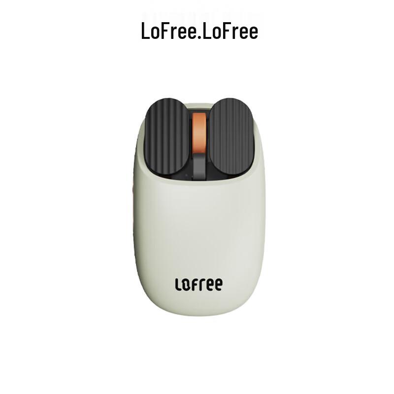 LOFREE 1970S Retro Wireless Dual-Mode Silent Mouse
LOFREE 1970S Retro Wireless Dual-Mode Silent Mouse
