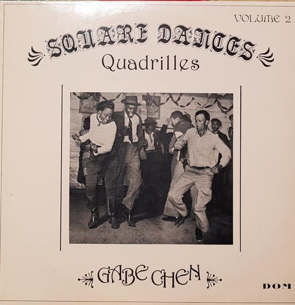 LP Record GABE CHEN - Square Dances Quadrilles - Volume 40009 DOM France Folk Used
LP Record GABE CHEN - Square Dances Quadrilles - Volume 40009 DOM France Folk Used