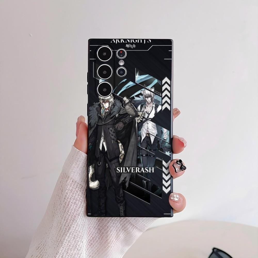 Arknights Anime Game Phone Case For Samsung Galaxy S25 S24 S22 S23 Ultra S21 S20 Plus 5G Frosted Non-Slip Full Cover Case samsung S20 FE
Arknights Anime Game Phone Case For Samsung Galaxy S25 S24 S22 S23 Ultra S21 S20 Plus 5G Frosted Non-Slip Full Cover Case samsung S20 FE