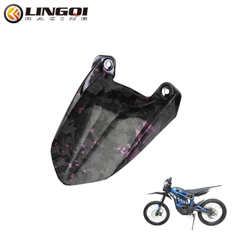 LINGQI RACING Water Transfer Carbon Fiber Rear Shock Absorber Fender Wheel Fenders For Talaria Sting Light Bee X S Dirt Bike фиолетовый
LINGQI RACING Water Transfer Carbon Fiber Rear Shock Absorber Fender Wheel Fenders For Talaria Sting Light Bee X S Dirt Bike фиолетовый