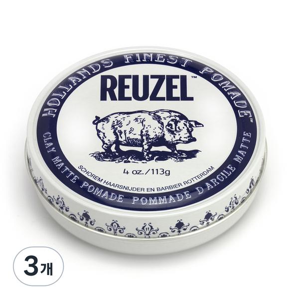 Liugel Korea Clay Matte Pomade, 113g, 3 pieces, Korea best mens hair products
Liugel Korea Clay Matte Pomade, 113g, 3 pieces, Korea best mens hair products