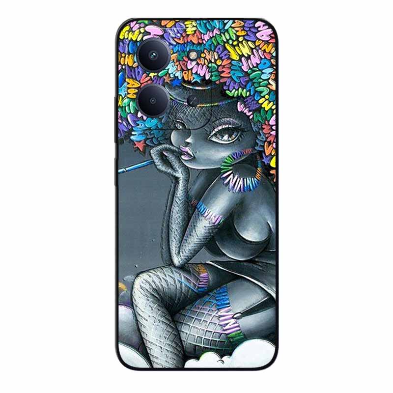 For Redmi 15C 4G Global 171.5mm Case 3D Relief Flower Emboss Soft Silicone For Xiaomi Redmi 15C Cover Cartoon Redmi15C 4G Bumper - Redmi 15C 4G 171.5
For Redmi 15C 4G Global 171.5mm Case 3D Relief Flower Emboss Soft Silicone For Xiaomi Redmi 15C Cover Cartoon Redmi15C 4G Bumper - Redmi 15C 4G 171.5