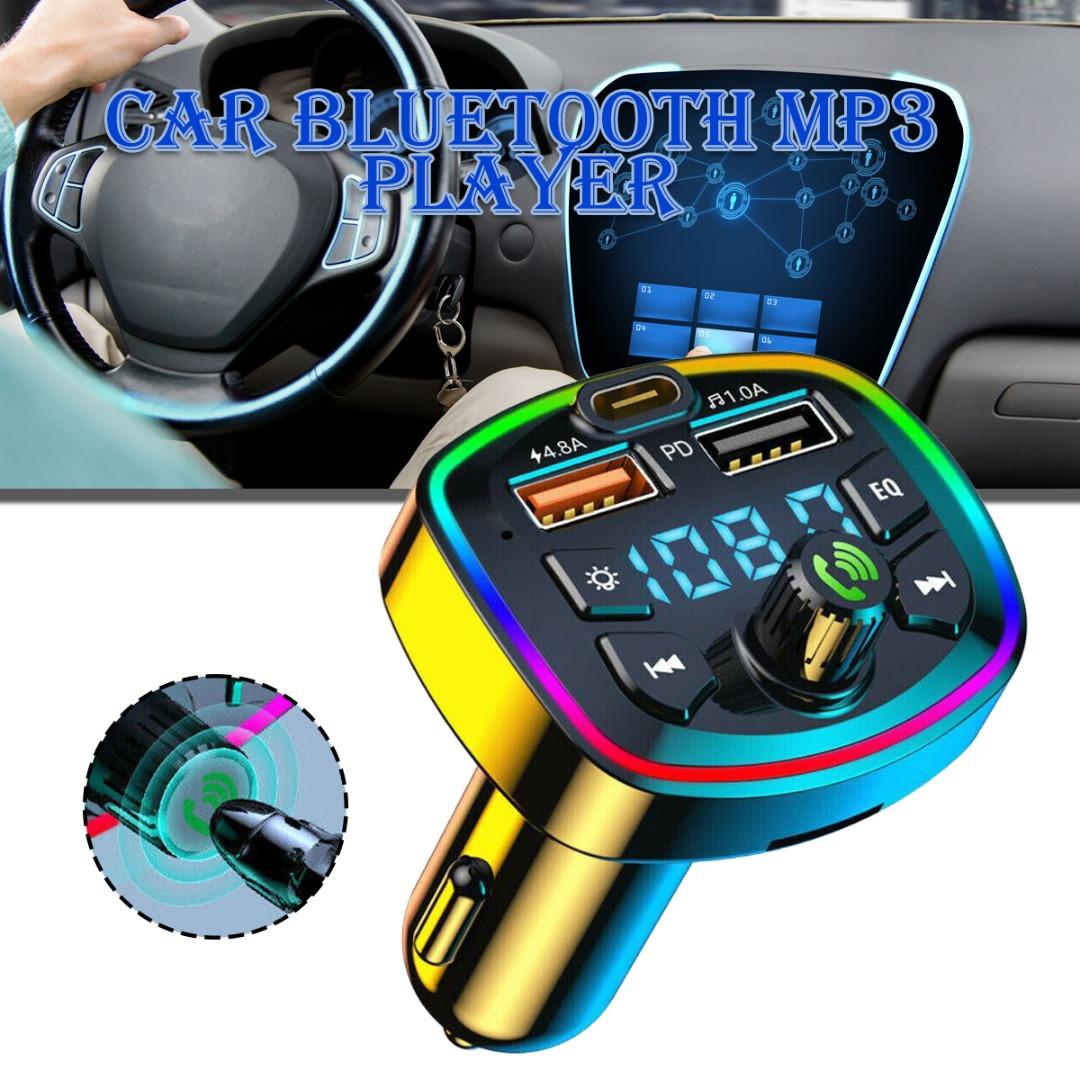 PDTO Автомобильный беспроводной FM-передатчик MP3-плеер USB-адаптер автомобильного зарядного устройства Громкая связь
PDTO Автомобильный беспроводной FM-передатчик MP3-плеер USB-адаптер автомобильного зарядного устройства Громкая связь