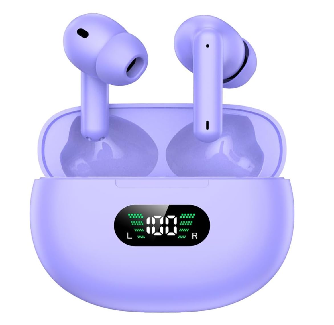 Bluetooth-наушники Беспроводные наушники Bluetooth-наушники EDR Bluetooth Тип Karuna Автоматическое сопряжение Моментальное подключение Звонки Микрофон Сенсорное управление
Bluetooth-наушники Беспроводные наушники Bluetooth-наушники EDR Bluetooth Тип Karuna Автоматическое сопряжение Моментальное подключение Звонки Микрофон Сенсорное управление