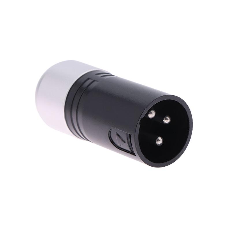 Dmx512 Xlr 3 Pin Dmx 120 Ом Використовуйте 2 шт. освітлювальних приладів для сцени Ktv one size
Dmx512 Xlr 3 Pin Dmx 120 Ом Використовуйте 2 шт. освітлювальних приладів для сцени Ktv one size