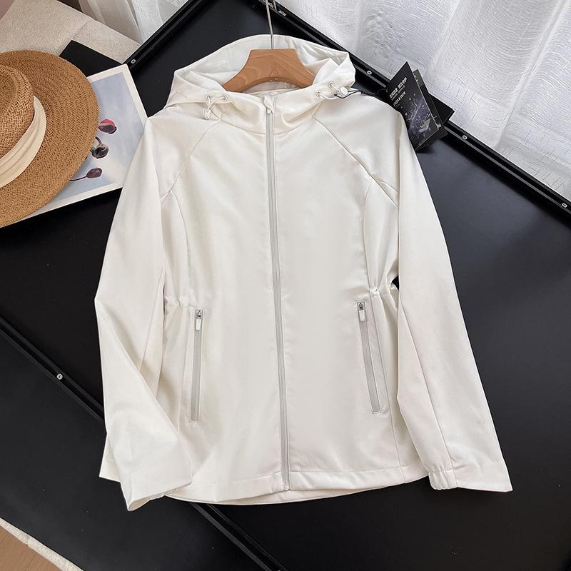 2026 New Windproof Waterproof Softshell Jacket Outdoor Casual Slim Fit Hooded Short Women s Coat XL білий
2026 New Windproof Waterproof Softshell Jacket Outdoor Casual Slim Fit Hooded Short Women s Coat XL білий