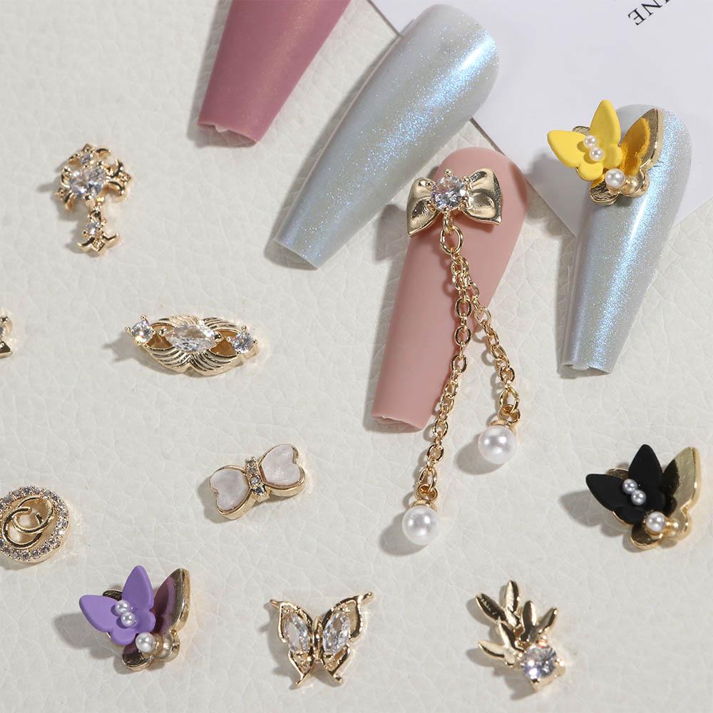 Manicure Accessories Nail Art Diamond Nail Rhinestones DIY Nail Art Decorations 3D Zinc Zinc Alloy Jewelry
Manicure Accessories Nail Art Diamond Nail Rhinestones DIY Nail Art Decorations 3D Zinc Zinc Alloy Jewelry