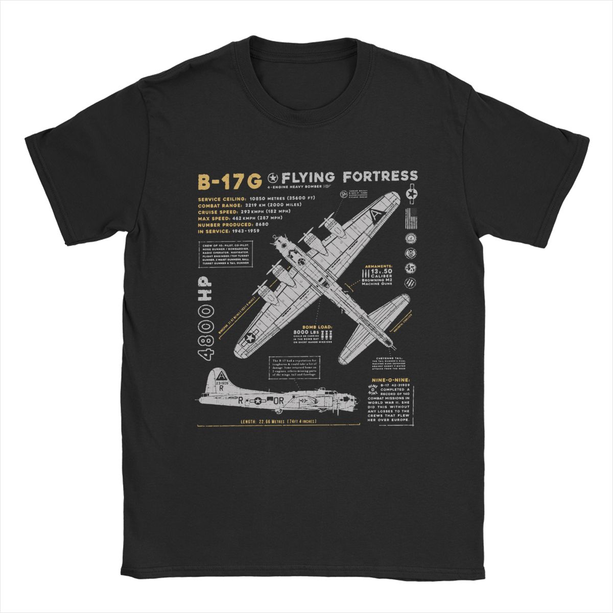 Мужские футболки B-17 Flying Fortress Humor Хлопковые футболки Истребитель Самолет Самолет Футболка Топы 4XL 5XL S темно серый
Мужские футболки B-17 Flying Fortress Humor Хлопковые футболки Истребитель Самолет Самолет Футболка Топы 4XL 5XL S темно серый