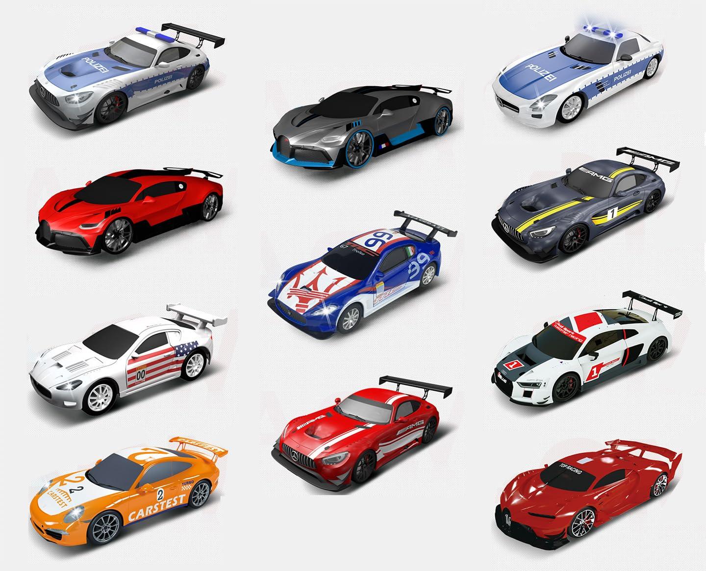 SOBA Slot Car Racing TRACK MASTER Car Random Set of 1/64 (Slot 2) 
SOBA Slot Car Racing TRACK MASTER Car Random Set of 1/64 (Slot 2)