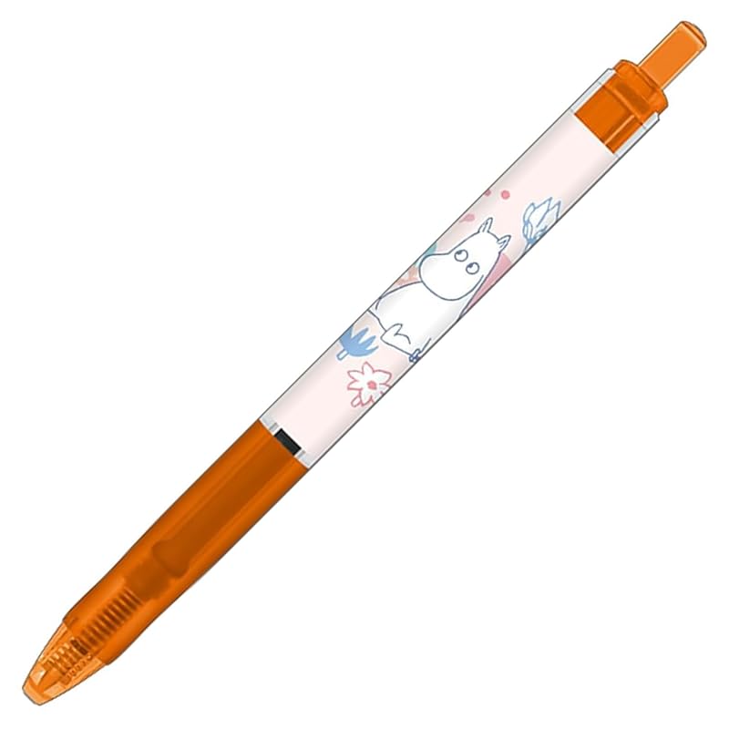 camio japan Moomin jet stream oil ballpoint pen 0.5 Hide and seek with flowers 218808
camio japan Moomin jet stream oil ballpoint pen 0.5 Hide and seek with flowers 218808