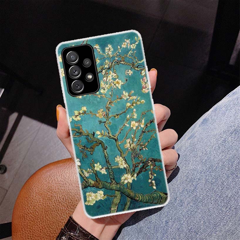 Ван Гог Масляная живопись Чехол для телефона Для Samsung Galaxy A56 A55 A54 A53 A16 A15 A14 A13 A36 A35 A34 A33 A26 A25 A24 A23 A05S A Samsung A36
Ван Гог Масляная живопись Чехол для телефона Для Samsung Galaxy A56 A55 A54 A53 A16 A15 A14 A13 A36 A35 A34 A33 A26 A25 A24 A23 A05S A Samsung A36