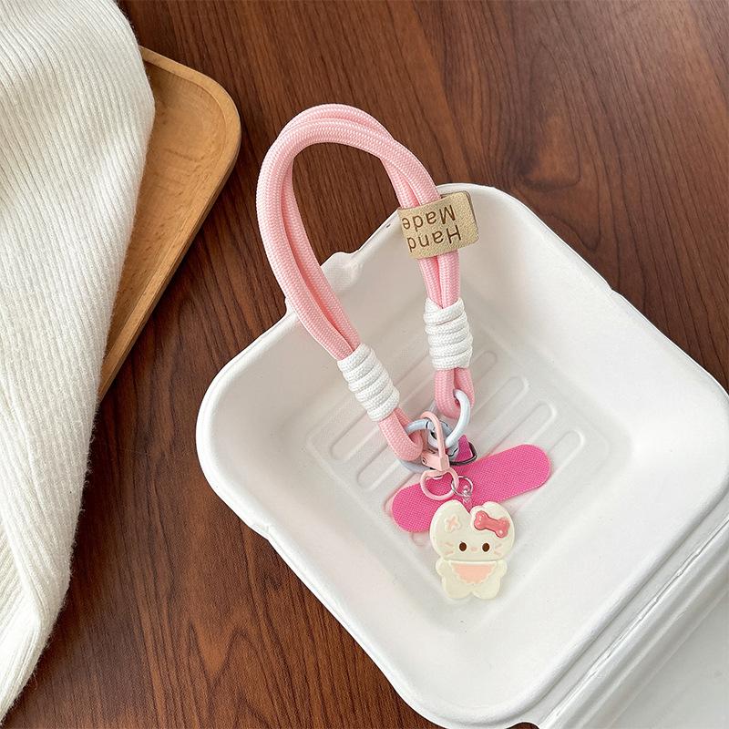 Cartoon Kt Cat Cute Girl Heart Mobile Phone Lanyard Portable Rope Wristband Creative Bold Chain Pendant Women S Lanyard
Cartoon Kt Cat Cute Girl Heart Mobile Phone Lanyard Portable Rope Wristband Creative Bold Chain Pendant Women S Lanyard