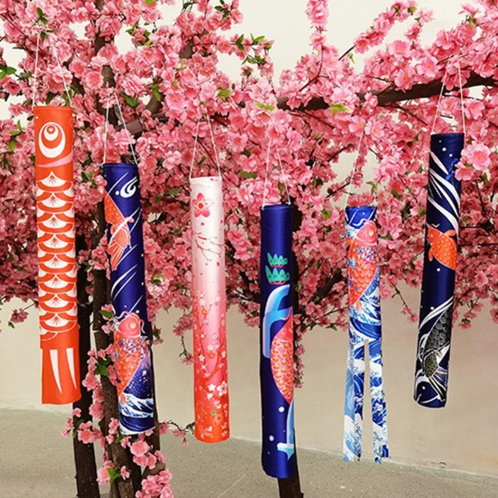 Wind Cartoon Wall Hanging Restaurant Decoration Fish Flags Koinobori Kite Wind Sock Flag Windsock M-7
Wind Cartoon Wall Hanging Restaurant Decoration Fish Flags Koinobori Kite Wind Sock Flag Windsock M-7