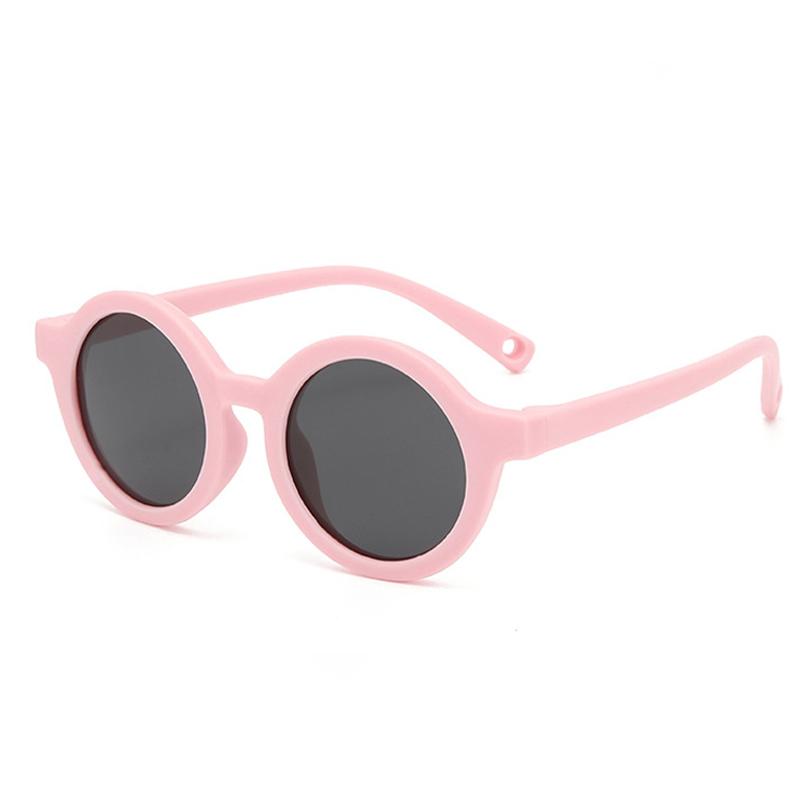 New Circular Frame 23056 For Boys And Girls Vintage Ultraviolet Silicone Childrens Sun Glasses Professional Vision Correction
New Circular Frame 23056 For Boys And Girls Vintage Ultraviolet Silicone Childrens Sun Glasses Professional Vision Correction