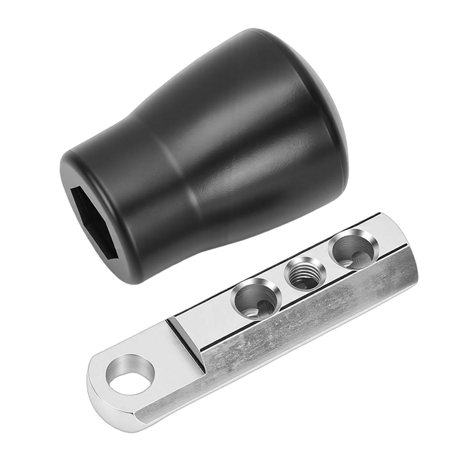 Fitness Pulley Cable Stopper End Pulldown Wire Rope Port Joint for Gym Machine Exercise Equipment
Fitness Pulley Cable Stopper End Pulldown Wire Rope Port Joint for Gym Machine Exercise Equipment