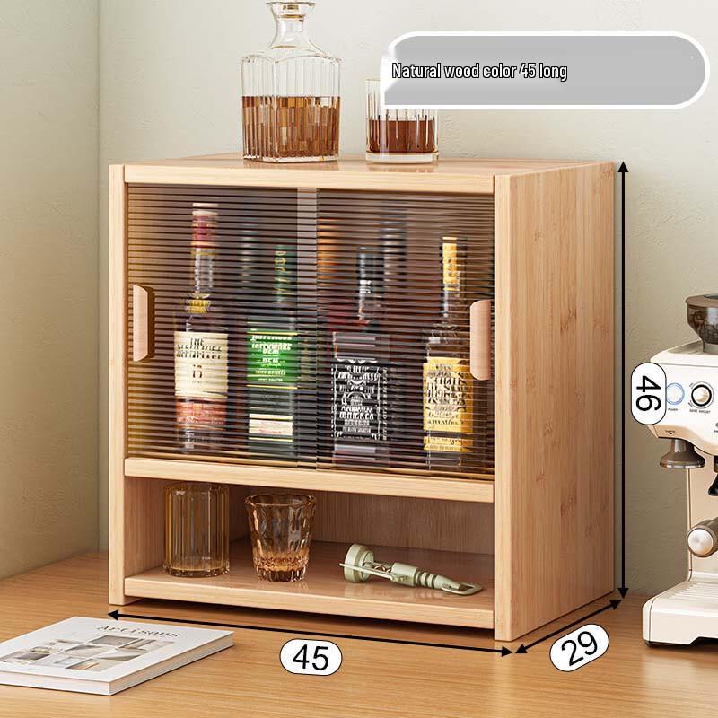 2-Tier Wooden Kitchen Countertop Cup Storage Rack
2-Tier Wooden Kitchen Countertop Cup Storage Rack