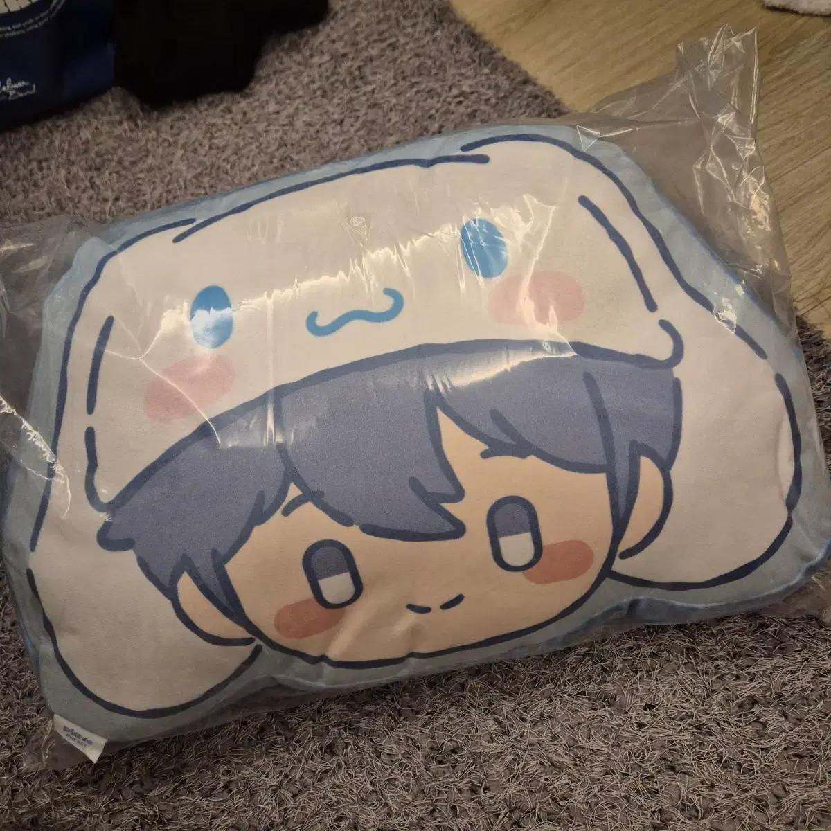 Spare face cushion (unopened)
Spare face cushion (unopened)