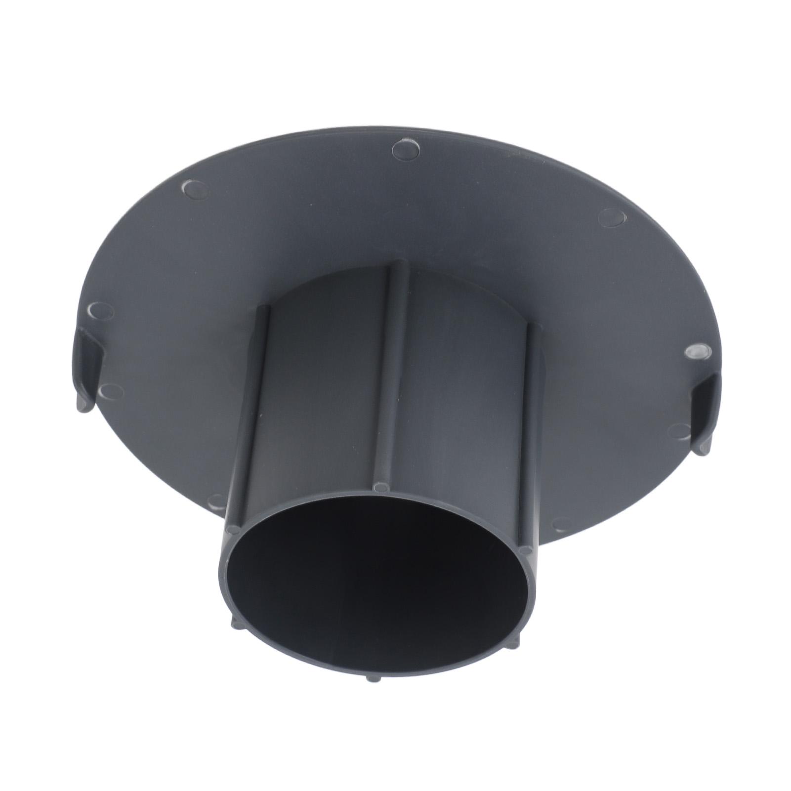 Mixer Splash Guard Lid PP Multifunctional Sealing Blender Anti Splash Lid Attachment for TM31
Mixer Splash Guard Lid PP Multifunctional Sealing Blender Anti Splash Lid Attachment for TM31