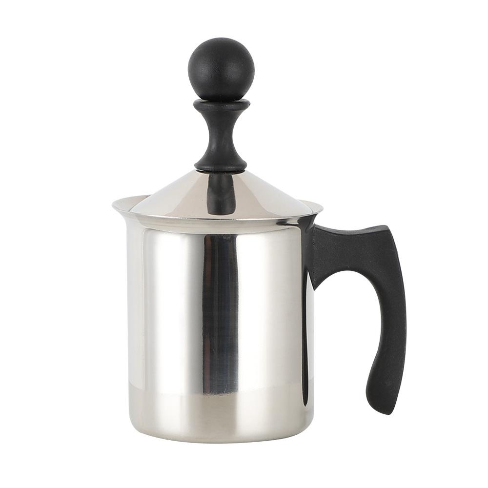 304 Stainless Steel Latte Cup Milk Foamer Filter Milk Tank Foamer Coffee Latte Tank Milk Foam Cup Milk Pot Cup (201)400ml
304 Stainless Steel Latte Cup Milk Foamer Filter Milk Tank Foamer Coffee Latte Tank Milk Foam Cup Milk Pot Cup (201)400ml