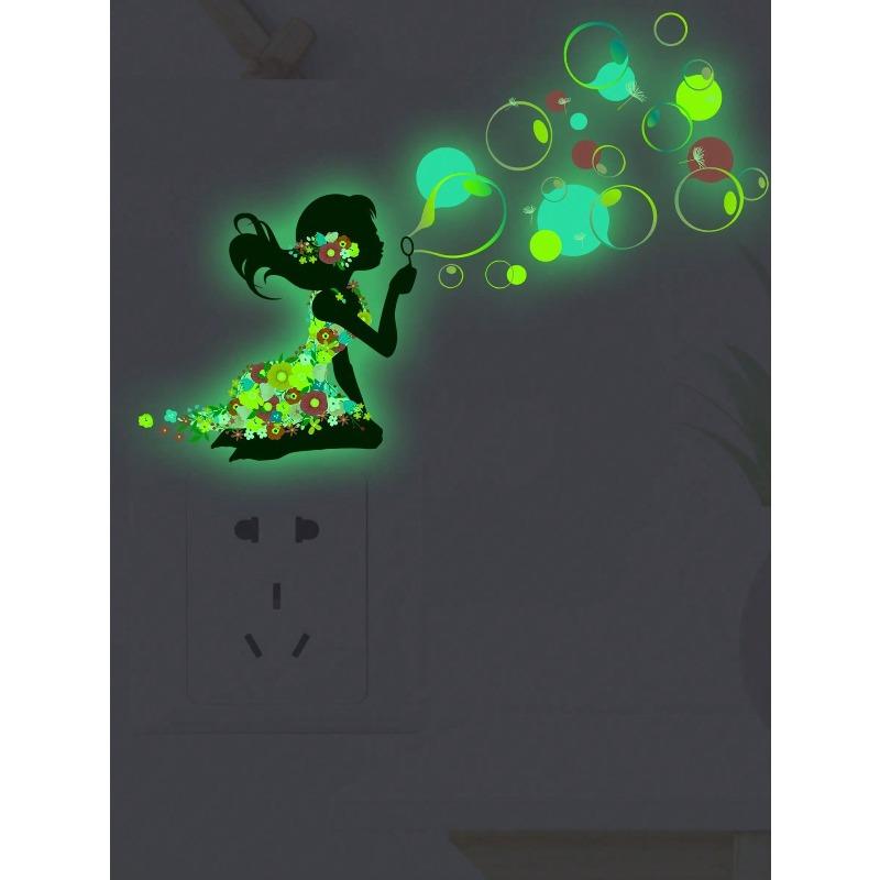 Figure Graphic Glow in The Dark Switch Outlet Wall Sticker, Cartoon PVC Switch Sticker for Home Decoration, Stickers, Wall Decal One-size разноцветный
Figure Graphic Glow in The Dark Switch Outlet Wall Sticker, Cartoon PVC Switch Sticker for Home Decoration, Stickers, Wall Decal One-size разноцветный
