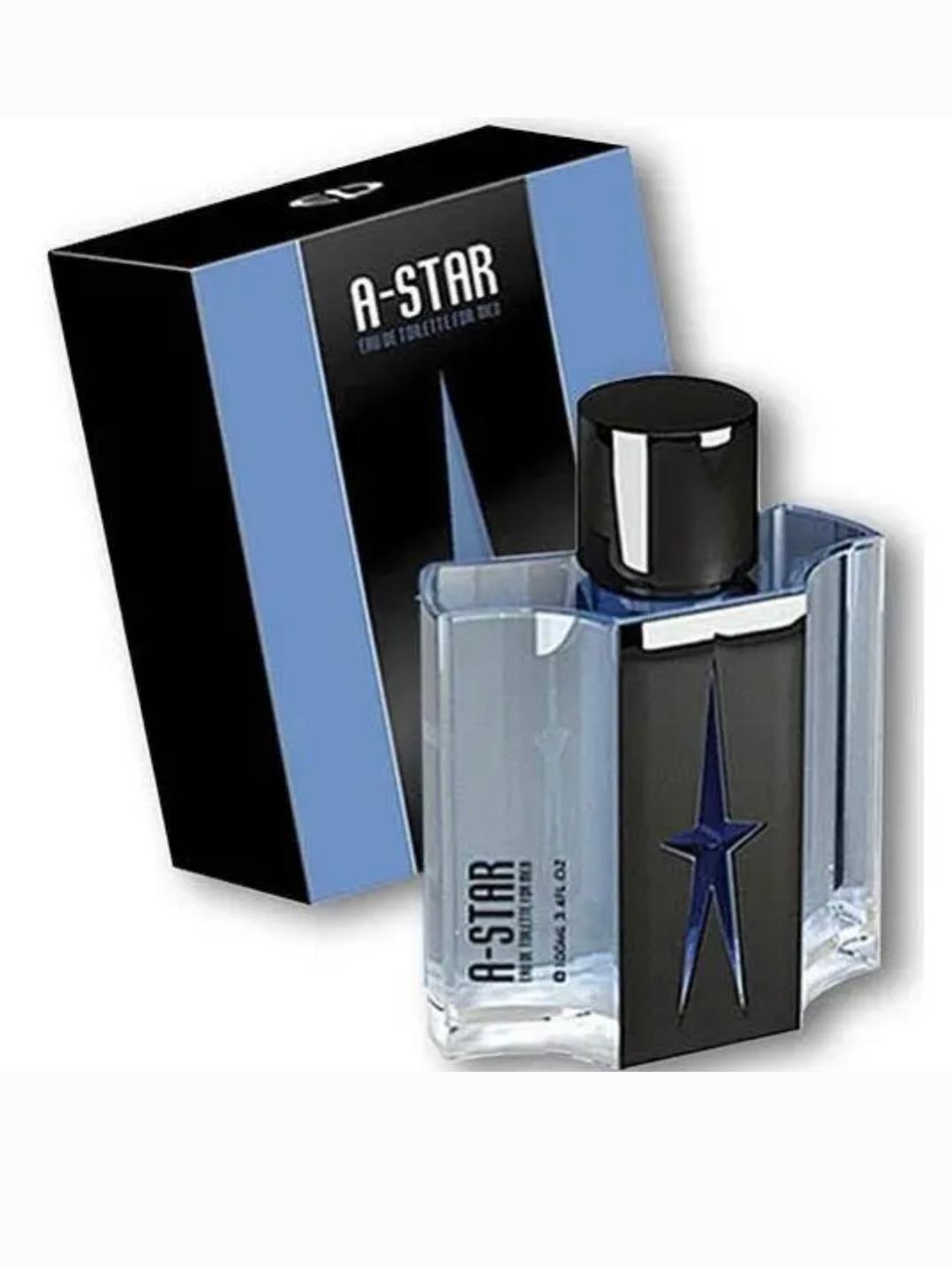Туалетна вода A-Star для чоловіків 100 мл 100 ml
Туалетна вода A-Star для чоловіків 100 мл 100 ml
