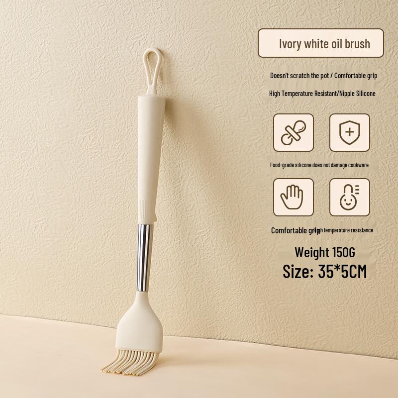 Abay Non-Stick Silicone Kitchen Utensil Set
Abay Non-Stick Silicone Kitchen Utensil Set